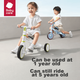Детский беговел Babycare, трехколесный, для детей 1-5 лет, синий - изображение 4