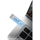 Флеш память USB Lenovo ThinkPlus TU110 32GB USB 3.2 Gen1 Silver - изображение 3