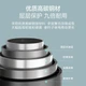 Карниз для римских штор Shuixingjiafang без сверления, односторонняя опора для штор, белый, 3,1-4 метра. - изображение 5