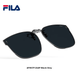 Поляризованные солнцезащитные очки FILA для коррекции близорукости, универсальные солнцезащитные очки-клипсы для вождения и рыбалки, модель 938/937 - изображение 7