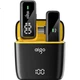Микрофон Aigo S16 беспроводной с зажимом для смартфона Type-C - изображение 1
