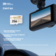 Карта пам'яті ZhiTai Yangtze Memory microSDXC 256GB Class 10 UHS-I U3 V30 A2 - зображення 8