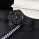 Чорний годинник Casio для чоловіків та жінок, унісекс-годинник для студентів та державних службовців, підходить для вступних іспитів до середньої та старшої школи, кварцовий годинник MQ-24 - зображення 4
