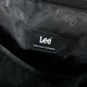Мужская сумка через плечо Lee, вместительная спортивная сумка с отделением для влажных и сухих вещей, дорожная сумка, простая сумка через плечо для деловых поездок и хранения багажа. - изображение 10
