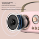Микрофон SODEEP детский игрушечный беспроводной Bluetooth для караоке - изображение 10