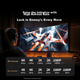 Док-станция расширения UGREEN Type-C, преобразователь 8K30Hz в HDMI2.1, адаптер 4K144Hz, совместима с компьютерами Apple MacBook Neo и ноутбуками Huawei. - изображение 4