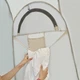 Палатка для переодевания Suncojia Outdoor, портативная туалетная палатка, душевая и ванна, палатка для рыбалки и фотосъемки, быстросборная портативная палатка для переодевания. - изображение 11