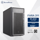 Корпус Silverstone FARA 311 MATX - изображение 3