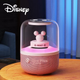 Bluetooth-колонка Disney, XiaoDu Smart Voice високоякісна міні-комп'ютерна атмосферна лампа, подарунок для хлопчиків та дівчаток, найкращі друзі, дорослі, подарунок на день народження, преміум-ніша, практична S6 рожевого кольору - зображення 4