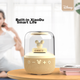 Bluetooth-колонка Disney, XiaoDu Smart Voice високоякісна міні-комп'ютерна атмосферна лампа, подарунок для хлопчиків та дівчаток, найкращі друзі, дорослі, подарунок на день народження, преміум-ніша, практична S6 рожевого кольору - зображення 5