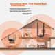 Wi-Fi адаптер Tenda U18a / WiFi 6 / AX1800 / 1Гбит/с 5G / 2х двухдиапазонные антенны - изображение 8