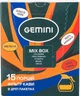 Кофе Gemini Mix Drip Coffee Bags 15 дрип-пакетов (4820156434438) - изображение 1