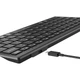 Клавиатура проводная A4Tech FX51 USB-C Белый - изображение 2
