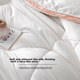 Ковдра Mercury Soft Charm PLUS всесезонна 200x230 см соєве волокно - зображення 3
