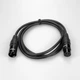 Кабель аудіо Yeren YR-YP31 XLR тато-мама, 15 м - зображення 4