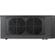 Корпус для домашнього кінотеатру Silverstone High-End GD11 (горизонтальний дизайн, підтримка водяного охолодження 240 мм, порт Type-C, підтримка довгих відеокарт, сумісний з материнськими платами ATX) - изображение 2