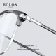 Окуляри BOLON BJ6105B90 ділові легкі D-подібні, під рецептурні лінзи - зображення 4