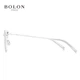 Окуляри BOLON BJ6105B90 ділові легкі D-подібні, під рецептурні лінзи - зображення 3