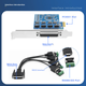 Плата расширения EB-LINK PCI-E 4 порта RS-485/RS-422 промышленная - изображение 8