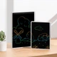 Графический планшет Mijia LCD, цветная версия, 13,5 дюймов, детская доска для рисования, планшет для письма и вычислений, электронная доска для рисования, планшет для рукописного ввода. - изображение 8