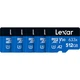 Карта памяти Lexar 633x microSDXC 512GB UHS-I U3 V30 A2 (LSDMI512BBAP633A) - изображение 3