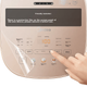 Рисоварка Midea 4л без покрытия домашняя электрическая, для 3-4 человек, RC436 - изображение 5