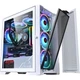Корпус Wanjia M-ATX Black - зображення 2