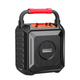 Бездротова Bluetooth-колонка Newmine K220, звукова система Square Dance, портативний сабвуфер з високою гучністю для вулиці, домашній караоке-плеєр, гучномовець для вуличних торгових автоматів, версія з одним мікрофоном - зображення 9