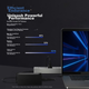 Зарядний пристрій Youpin 19.5 В 6.15 А 120 Вт для ноутбуків Lenovo Y430P, Y510P, Y580 та Hasee TR G150S - зображення 6