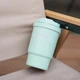 Термокружка LOCK&LOCK 400 мл Mint Green (LHC3340) - изображение 5