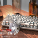 Комплект беспроводной EWEADN TK950 Wireless/Bluetooth/USB - изображение 4