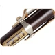 Мундштук Xiangsiniao Hulusi C Key Anti-Fall Natural Lacquer Ebony, призначений для початківців, дітей та учнів початкової школи - зображення 1