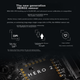 Миша Logitech G Pro X Superlight 2 Lightspeed Wireless/USB Black - зображення 4