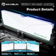 Оперативная память MAXSUN Falcon W4 DDR4-3200 8192MB PC4-25600 White - изображение 7