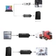 Аудиоизолятор XLR Beishanque BSQ-XLR04 XLR Male - XLR Female Black - изображение 1