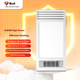 Обогреватель для ванной комнаты BULL Wind Heating, 2500 Вт, с вентилятором, подсветкой и встроенным кнопочным выключателем, модель GY25AJZ (отправляется случайным образом). - изображение 1