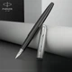 Перьевая ручка Parker Signature, для каллиграфии, подарок на день рождения с возможностью индивидуальной гравировки, гелевая ручка Jotter с черными чернилами. - изображение 5