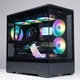Корпус Aigo Starry Sky Black - изображение 4