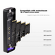 Корпус DOCKCASE для SSD M.2 NVMe умный, для iPhone 17 Pro - изображение 11
