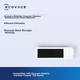 Фільтр-картридж ECOVACS Accessories для пилозбірника, підходить для фільтрів (серія T20, X1 S PRO PLUS) *3 [Білий] [Аксесуар] - зображення 4