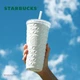 Термокружка Starbucks Moonlight 591 мл White - изображение 8