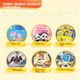 Игрушка-читалка Ximalayaertong Bobo Ball, двуязычная, с ИИ и динамиком - изображение 6