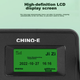 CHINO-E W399 мережа 4G, сумісна з кабельним телебаченням, Unicom, China Telecom 3G, China Mobile 2G мережами SIM-карта телефон стаціонарний бездротовий телефон підтримує 2G 3G 4G 5G SIM-картка стаціонарний білий - зображення 9