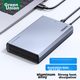 Зовнішній корпус для жорсткого диска UGREEN USB 3.0, портативний корпус для 3,5-дюймового жорсткого диска, сумісний з ноутбуками та настільними комп'ютерами, інтерфейс SATA для SSD та механічних жорстких дисків - зображення 4