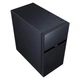 SAMA Small Black Hole Pro Black, звукопоглощающий мини-корпус для настольных компьютеров (поддерживает материнские платы M-ATX, поставляется с 2 вентиляторами по умолчанию, трехсторонняя звукопоглощающая вата, зарезервирован порт Type-C) - изображение 6