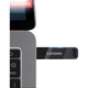 Флеш-накопитель Lenovo SX1 Speed Core Series 16 ГБ USB 2.0, цвет «оружейная сталь», прочный металлический корпус, незаменим для бизнеса и офиса. - изображение 3