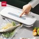 Вакуумный упаковщик для колбас и вяленого мяса, компактная упаковочная машина, машина для герметизации пищевых продуктов, автоматический вакуумный упаковщик, коммерческий вакуумный упаковщик двойного назначения для влажных и сухих продуктов. - изображение 9