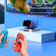 BIAZE, сумісний з платою відеозахоплення Switch, портативна база NS, пристрій захоплення USB 3.0 для запису прямих трансляцій ігор, підключення до док-станції для iPad, планшета, ноутбука, телевізора, аксесуара - зображення 7