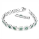 Жіночий браслет SWAROVSKI ANGELIC, жіночий браслет, подарунок на день народження для дівчини, 5646735 - изображение 5
