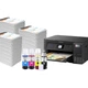 Чорнило Tianmo для Epson L3258/L3256/L3253/L3219/L3266 та ін., чорне - зображення 3